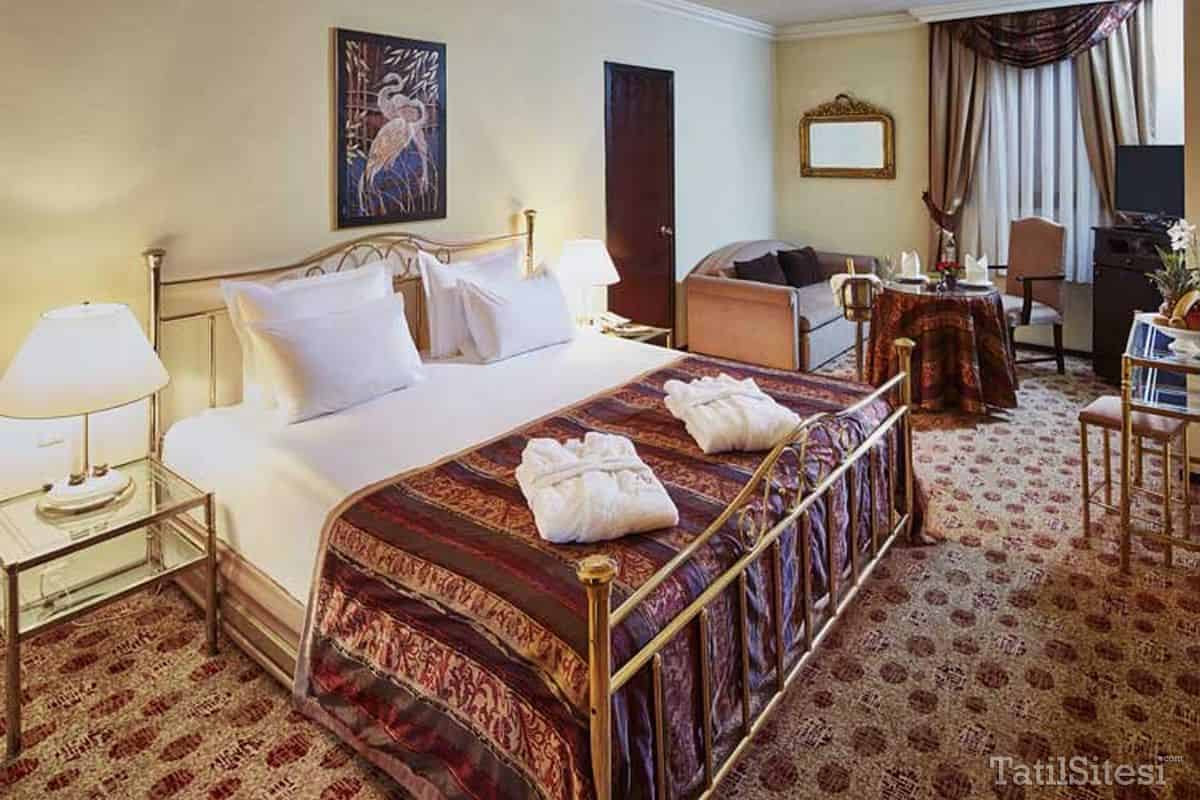 Airport Güneş Hotel İstanbul